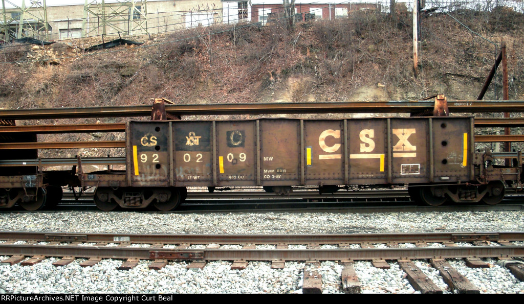 CSX 920209 